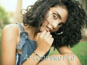 Arianasworld