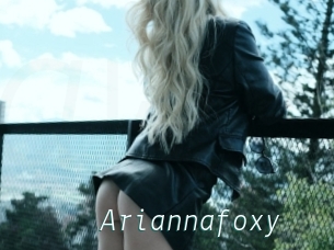 Ariannafoxy