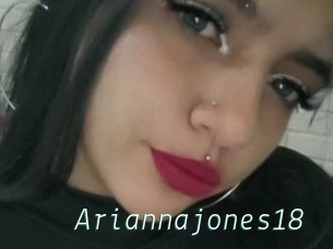 Ariannajones18