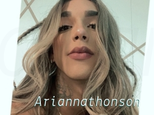 Ariannathonson