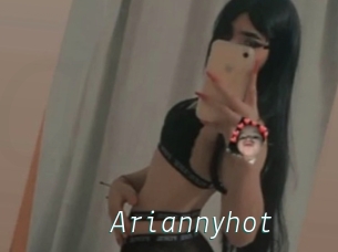 Ariannyhot