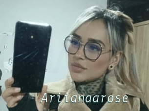 Ariianaarose