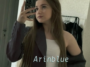 Arinblue