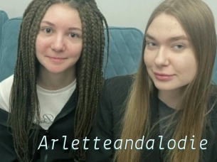 Arletteandalodie