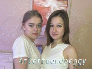 Arletteandpeggy