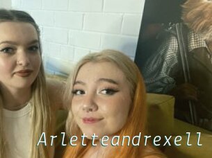 Arletteandrexell