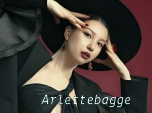 Arlettebagge