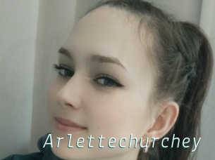 Arlettechurchey