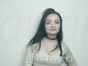 Arlettegeer