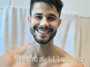 Arthurvillasboas