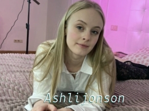 Ashlijonson