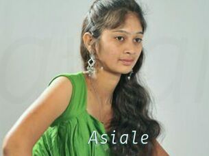 Asiale