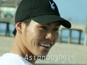 Asianboyhere