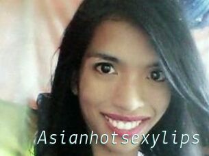 Asianhotsexylips