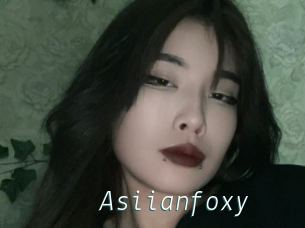 Asiianfoxy