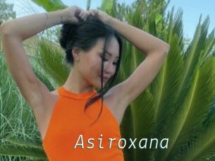 Asiroxana