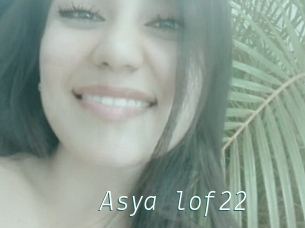 Asya_lof22