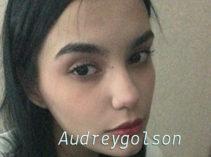 Audreygolson