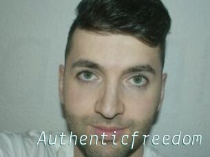 Authenticfreedom