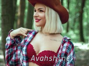 Avahshine