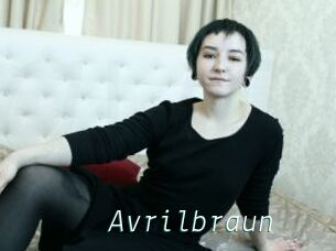 Avrilbraun