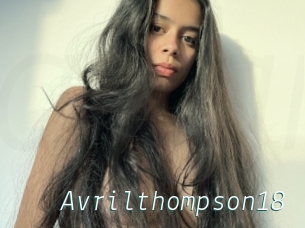 Avrilthompson18