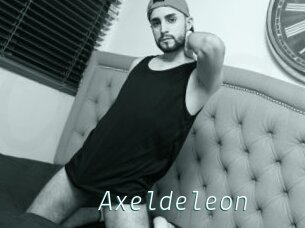 Axeldeleon