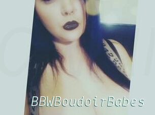 BBWBoudoirBabes