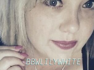 BBWLILYWHITE