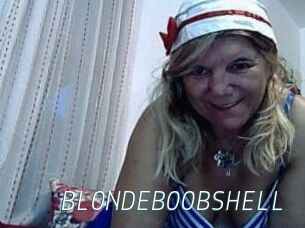 BLONDEBOOBSHELL