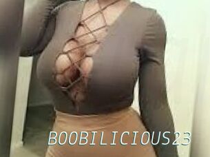 BOOBILICIOUS23