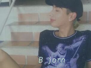 B_jorn