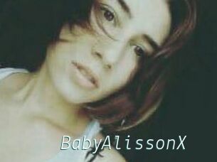 BabyAlissonX