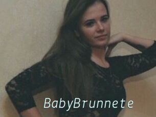 BabyBrunnete