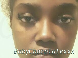 BabyChocolatexxx