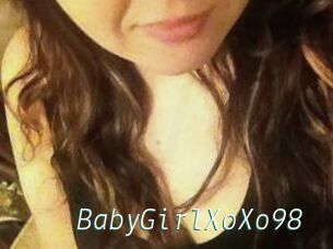 BabyGirlXoXo98