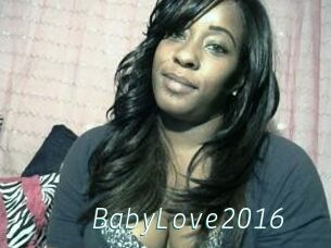 BabyLove2016