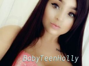 BabyTeenHolly