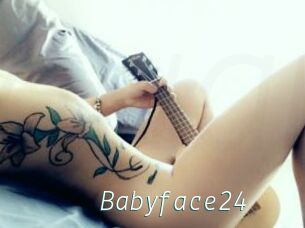 Babyface24