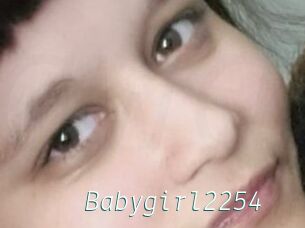 Babygirl2254