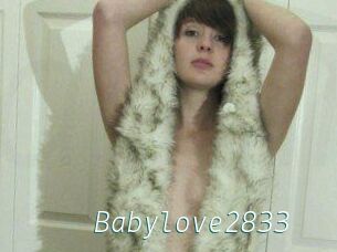 Babylove2833