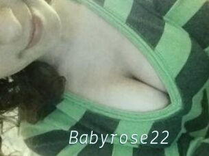 Babyrose22