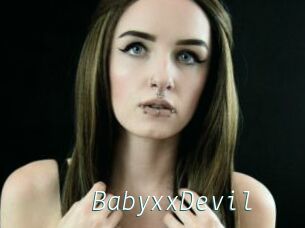 BabyxxDevil