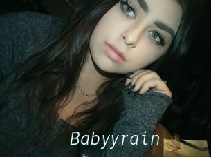 Babyyrain_