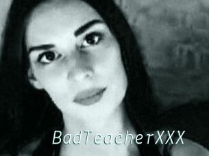 Bad_TeacherXXX