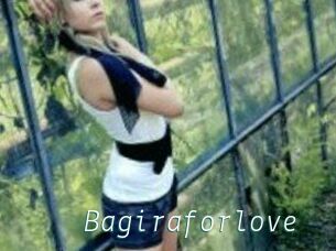 Bagiraforlove