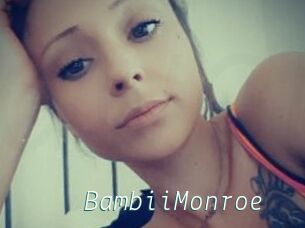 BambiiMonroe