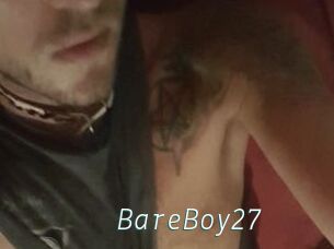 BareBoy27