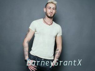 BarneyGrantX