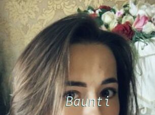 Baunti